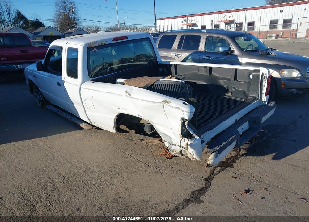 2009 FORD RANGER XLT VIN: 1FTYR14D39PA01787