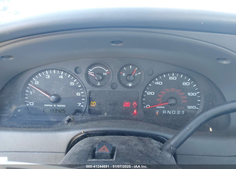 2009 FORD RANGER XLT VIN: 1FTYR14D39PA01787