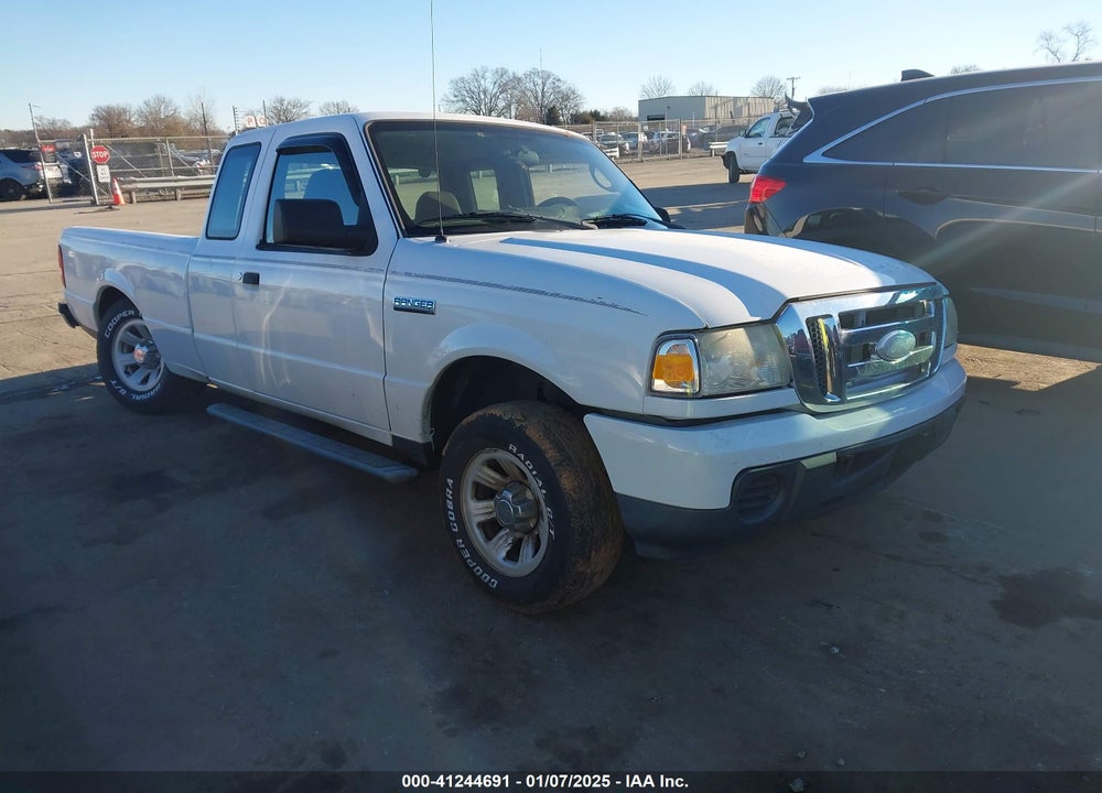 2009 FORD RANGER XLT VIN: 1FTYR14D39PA01787