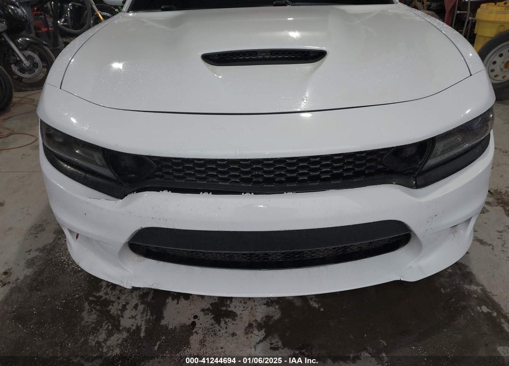 2018 DODGE CHARGER VIN: 2C3CDXGJXJH186799