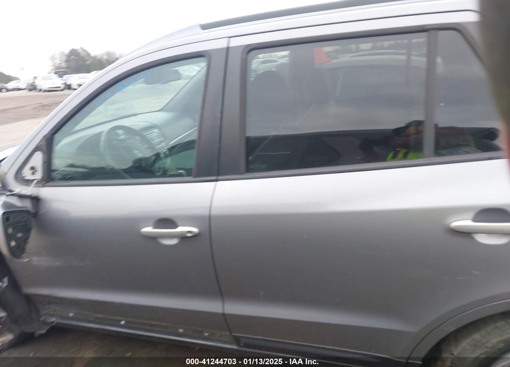 2007 HYUNDAI SANTA FE LIMITED/SE VIN: 5NMSH13E77H117146