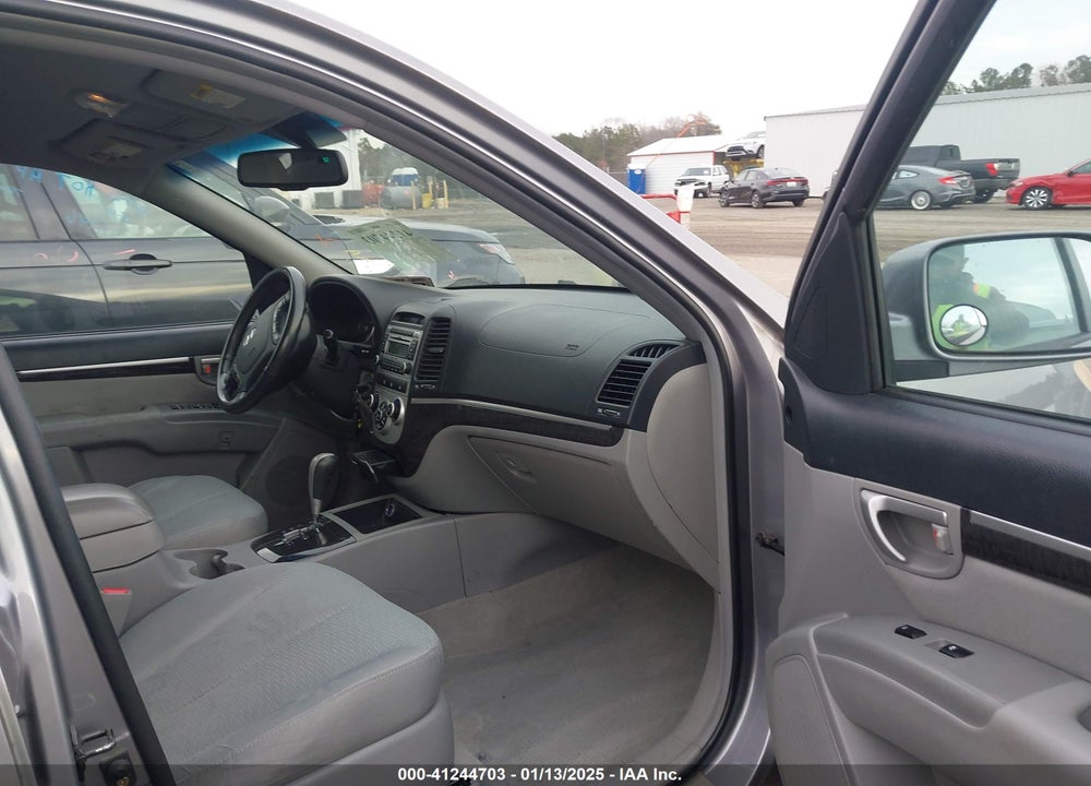 2007 HYUNDAI SANTA FE LIMITED/SE VIN: 5NMSH13E77H117146