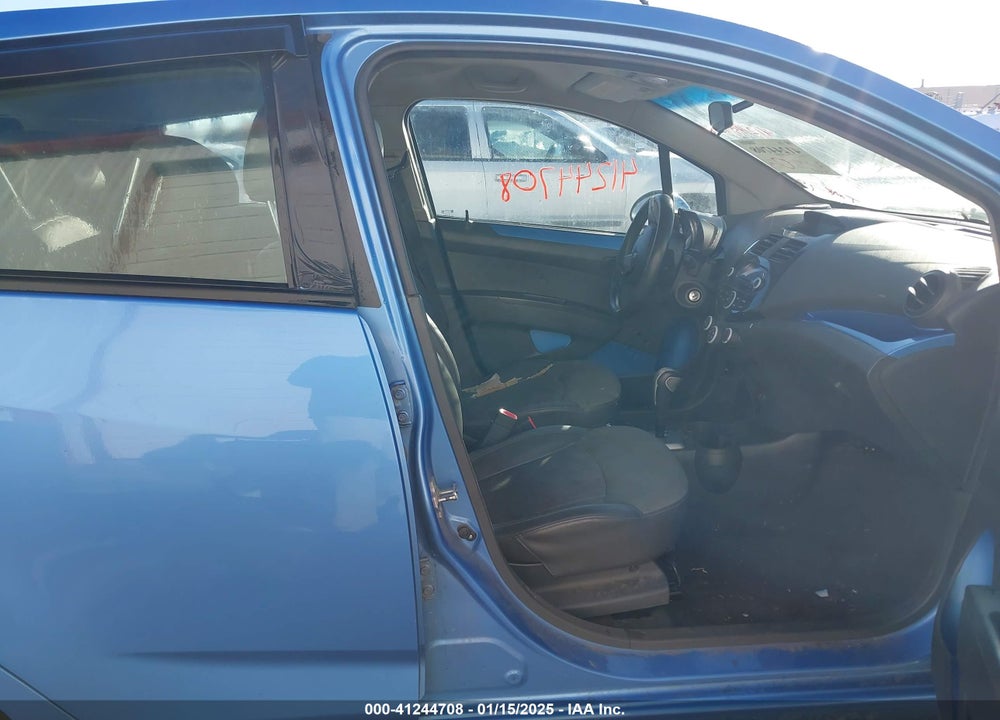 2013 CHEVROLET SPARK LS AUTO VIN: KL8CB6S92DC569113