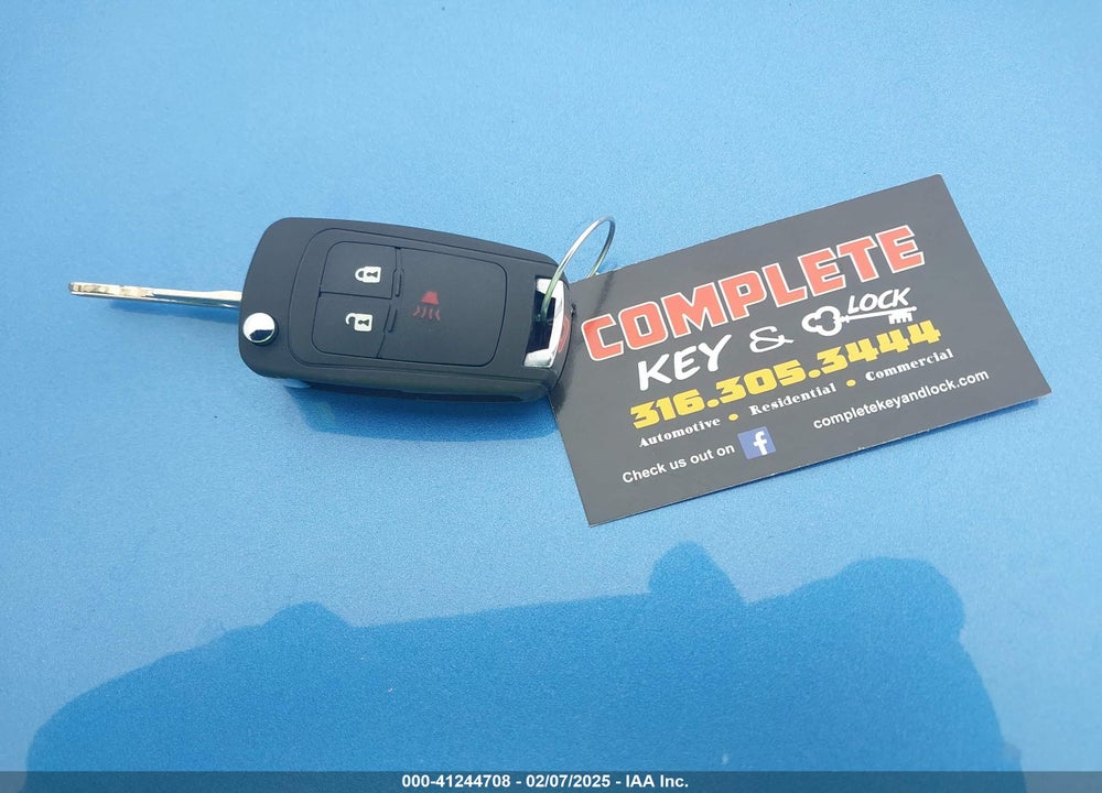 2013 CHEVROLET SPARK LS AUTO VIN: KL8CB6S92DC569113