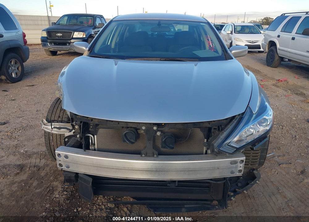 2018 NISSAN ALTIMA VIN: 1N4AL3APXJC297924