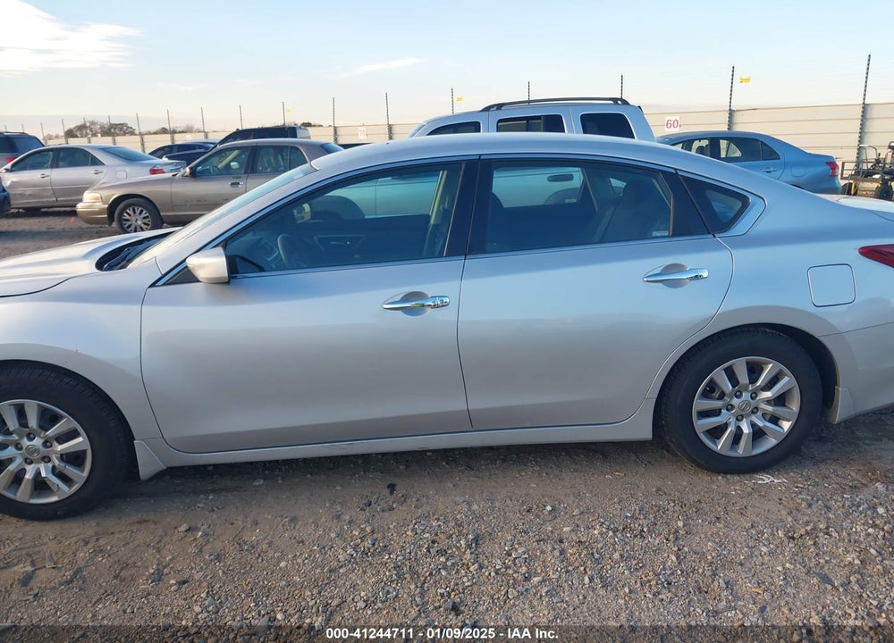 2018 NISSAN ALTIMA VIN: 1N4AL3APXJC297924