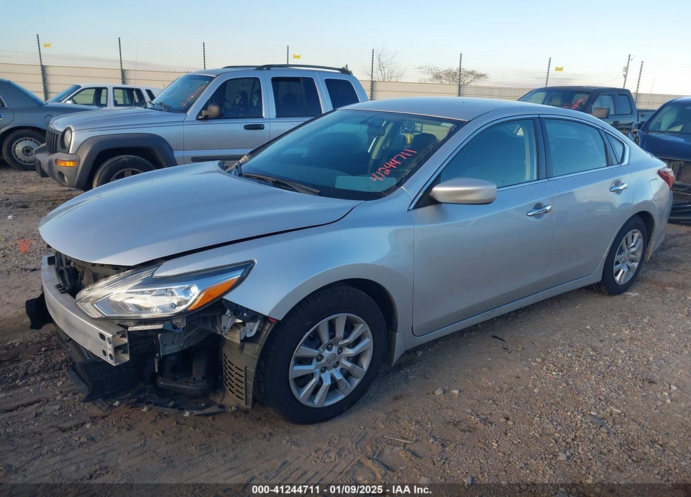 2018 NISSAN ALTIMA VIN: 1N4AL3APXJC297924