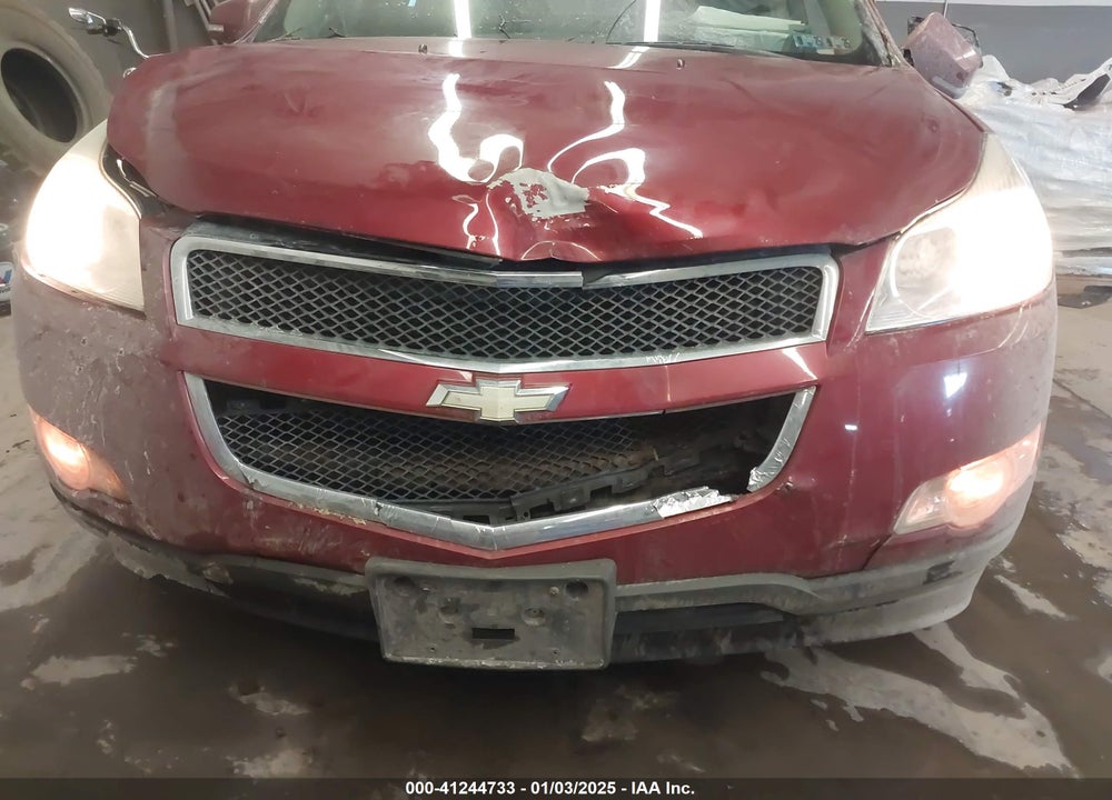 2012 CHEVROLET TRAVERSE 1LT VIN: 1GNKVGED6CJ171923