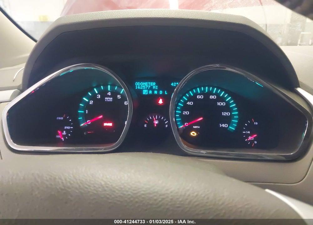 2012 CHEVROLET TRAVERSE 1LT VIN: 1GNKVGED6CJ171923