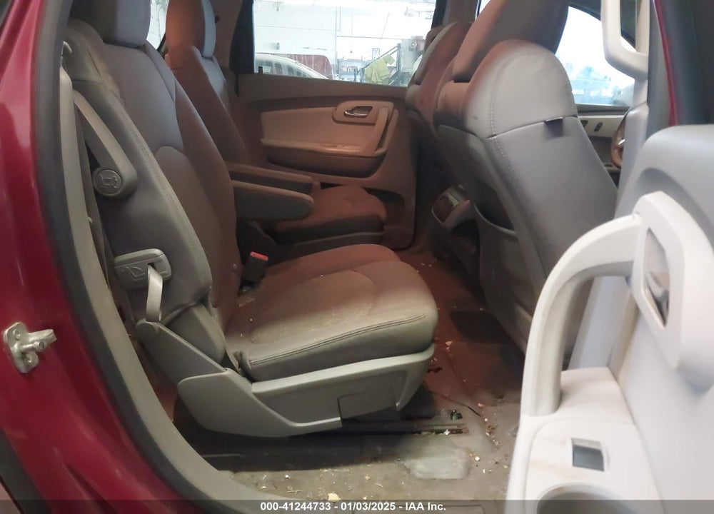 2012 CHEVROLET TRAVERSE 1LT VIN: 1GNKVGED6CJ171923