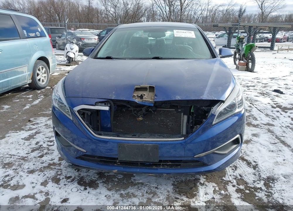 2016 HYUNDAI SONATA VIN: 5NPE24AF8GH385430