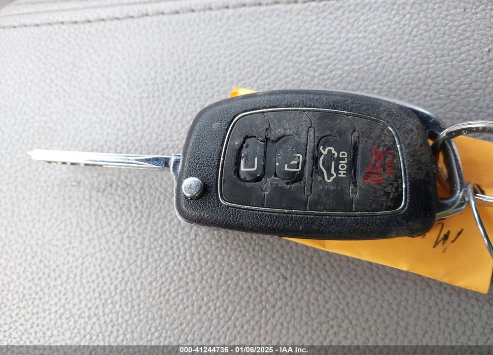 2016 HYUNDAI SONATA VIN: 5NPE24AF8GH385430