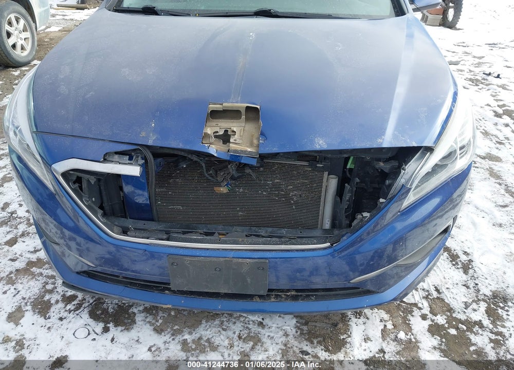 2016 HYUNDAI SONATA VIN: 5NPE24AF8GH385430