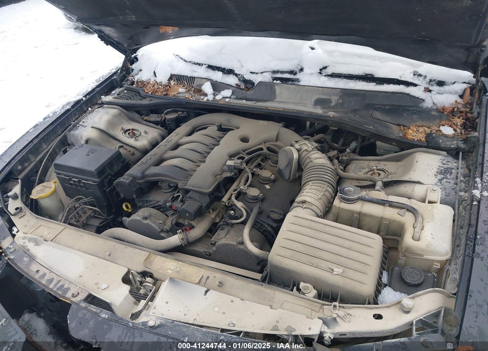 2009 DODGE CHARGER SXT VIN: 2B3KA33V69H583327