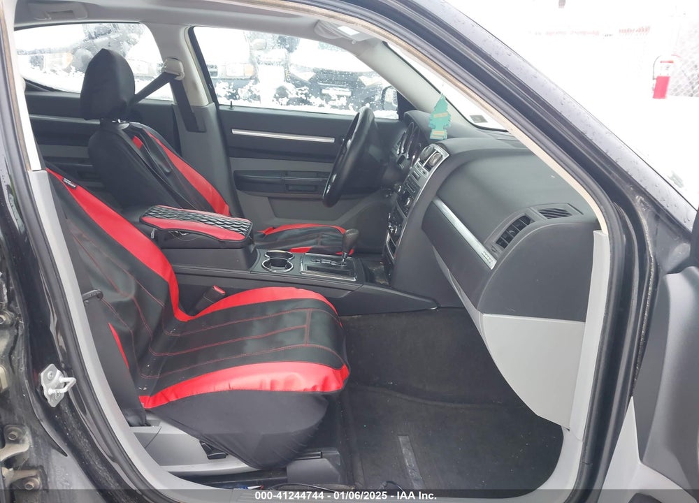 2009 DODGE CHARGER SXT VIN: 2B3KA33V69H583327