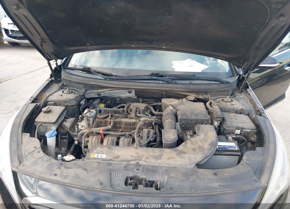 2015 HYUNDAI SONATA VIN: 5NPE34AF5FH036527