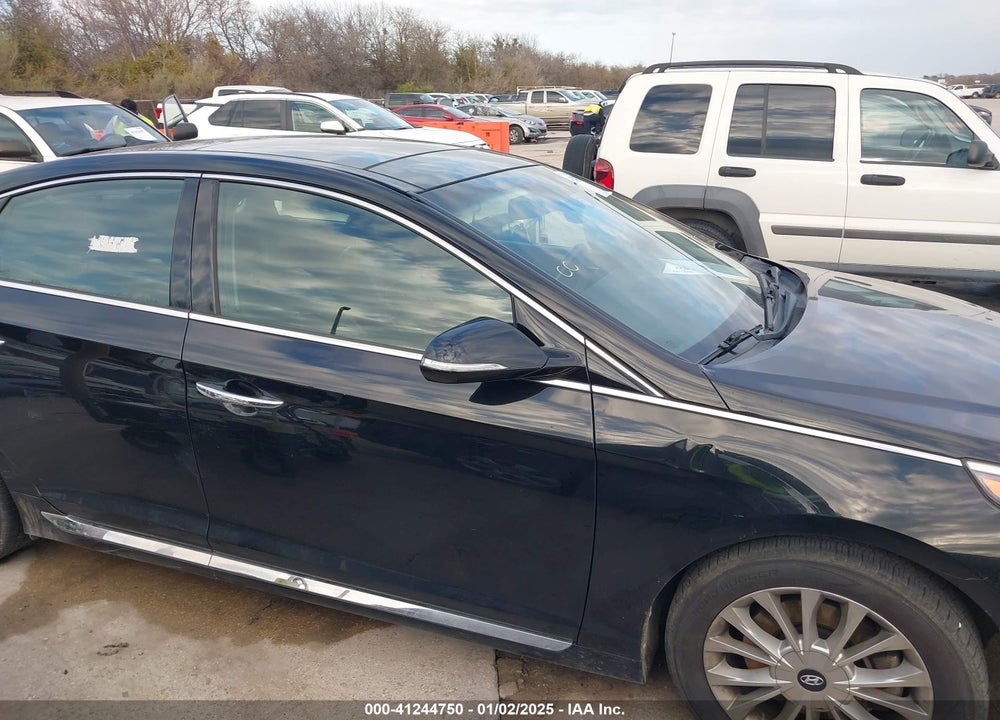 2015 HYUNDAI SONATA VIN: 5NPE34AF5FH036527