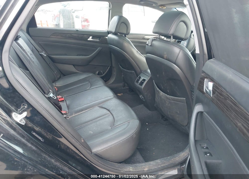2015 HYUNDAI SONATA VIN: 5NPE34AF5FH036527