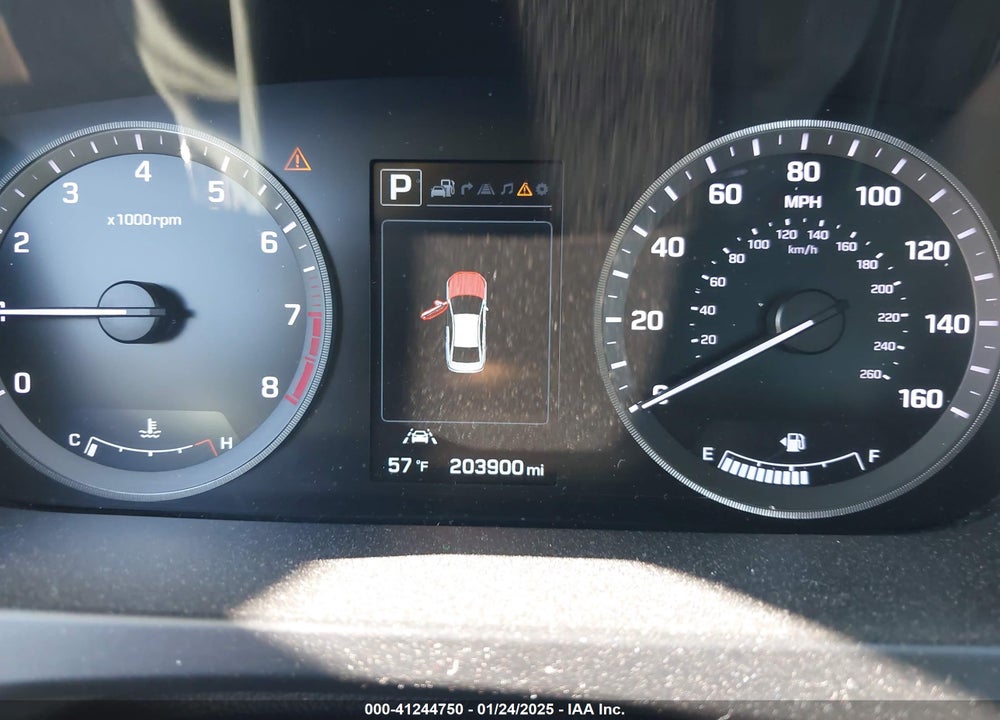 2015 HYUNDAI SONATA VIN: 5NPE34AF5FH036527