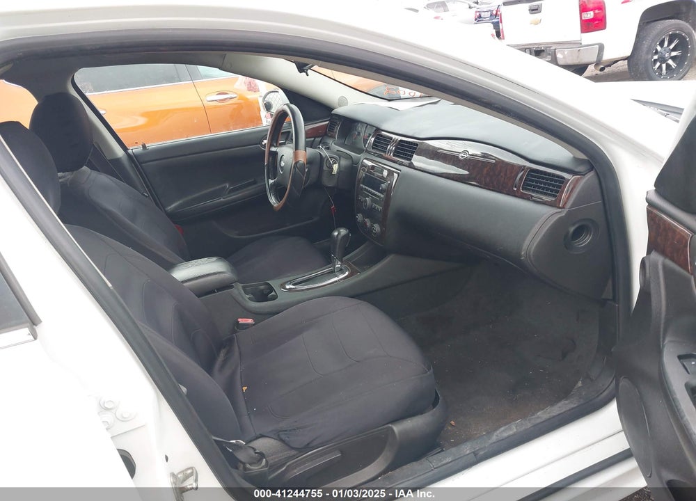 2013 CHEVROLET IMPALA LT VIN: 2G1WB5E36D1141002