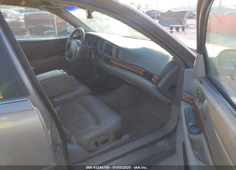 2002 BUICK LESABRE LIMITED VIN: 1G4HR54K92U151749
