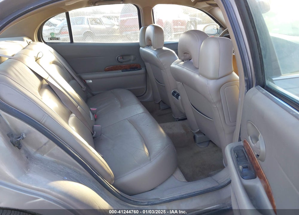 2002 BUICK LESABRE LIMITED VIN: 1G4HR54K92U151749