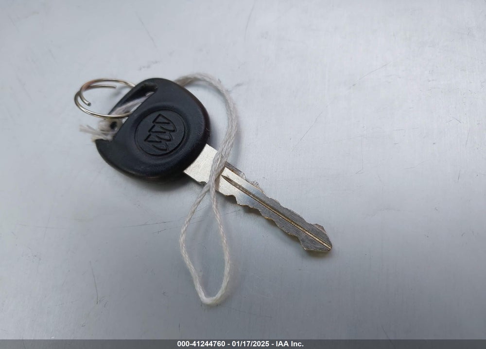 2002 BUICK LESABRE LIMITED VIN: 1G4HR54K92U151749