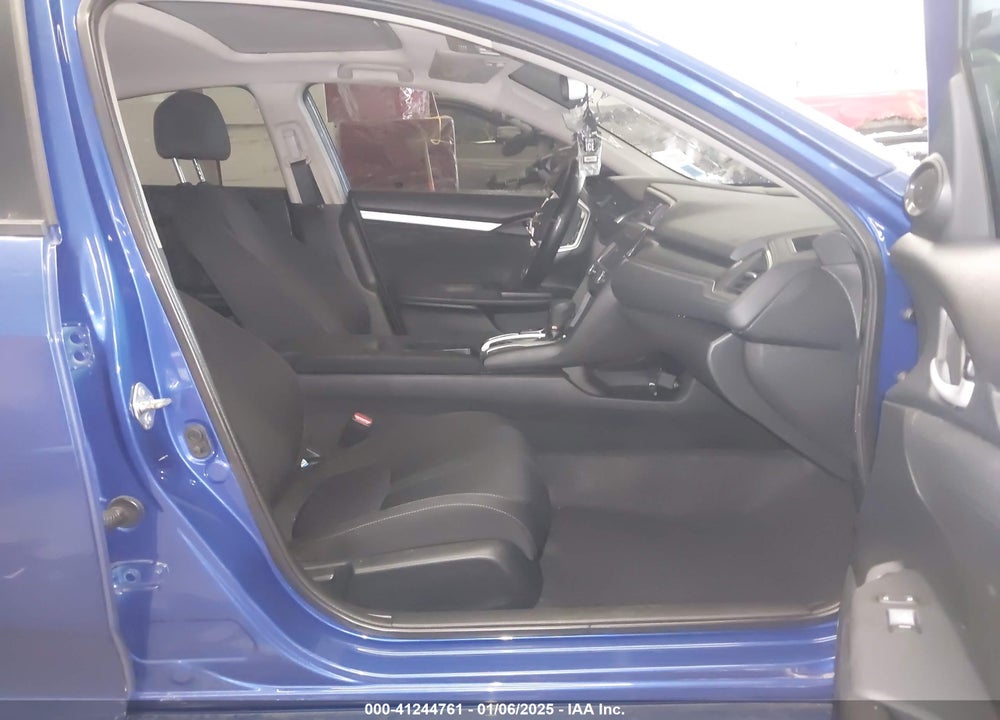 2018 HONDA CIVIC EX VIN: 2HGFC2F79JH532797