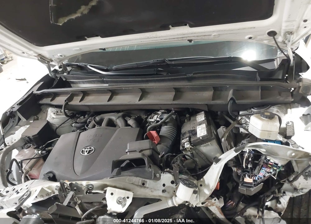 2020 TOYOTA HIGHLANDER LIMITED VIN: 5TDDZRBH6LS034959