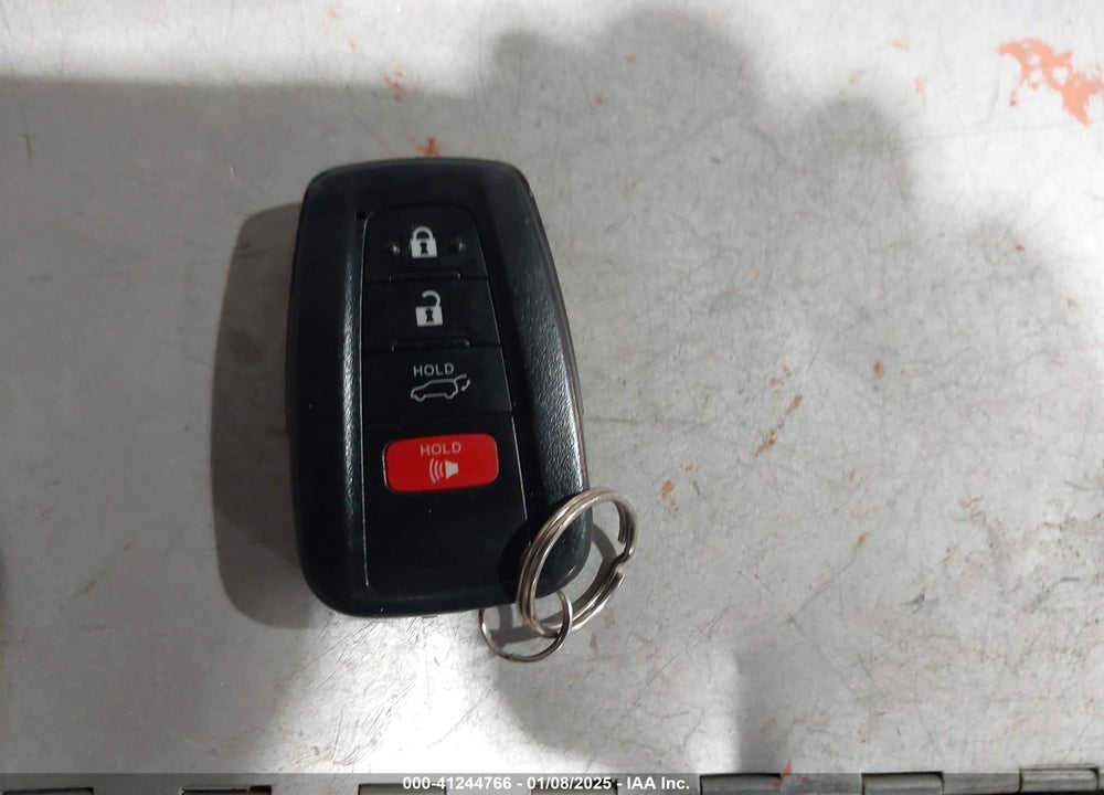 2020 TOYOTA HIGHLANDER LIMITED VIN: 5TDDZRBH6LS034959