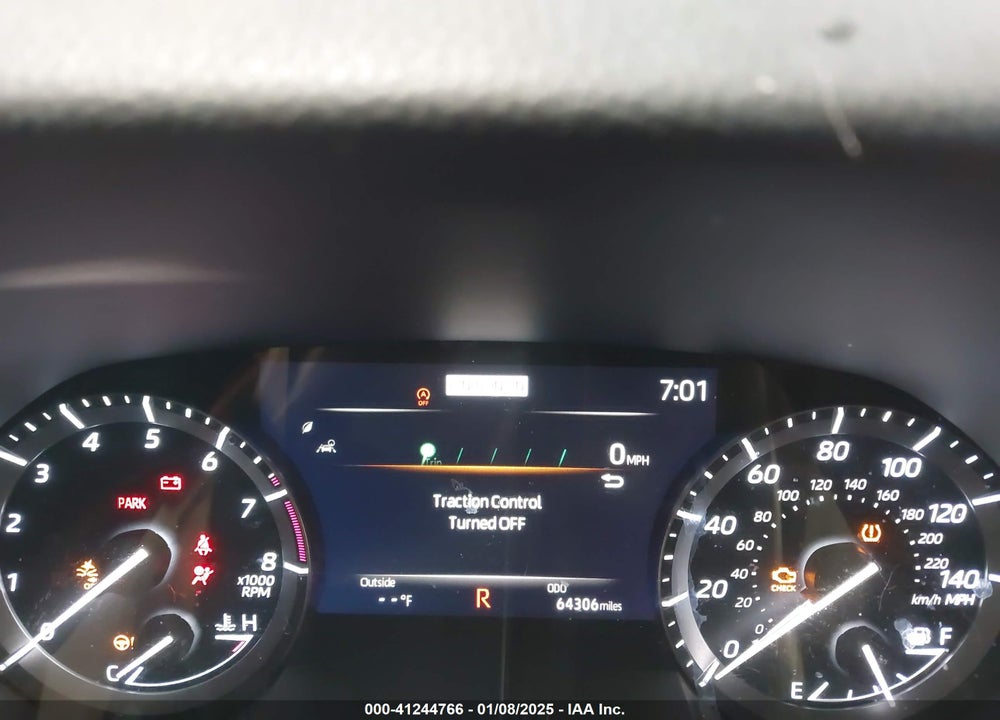 2020 TOYOTA HIGHLANDER LIMITED VIN: 5TDDZRBH6LS034959