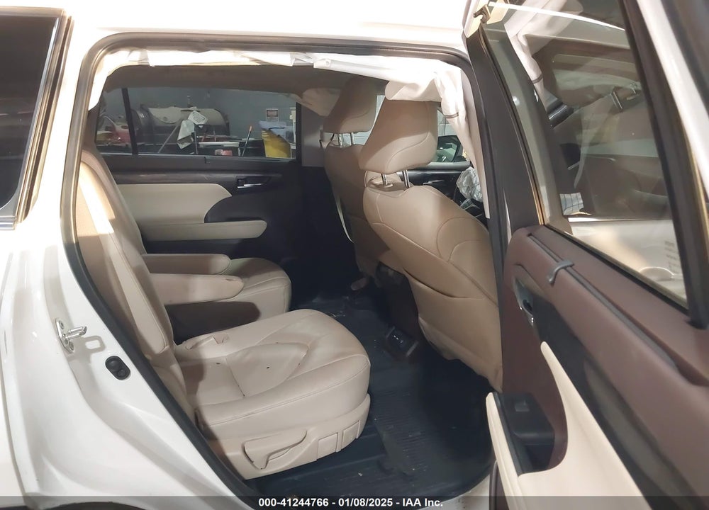 2020 TOYOTA HIGHLANDER LIMITED VIN: 5TDDZRBH6LS034959