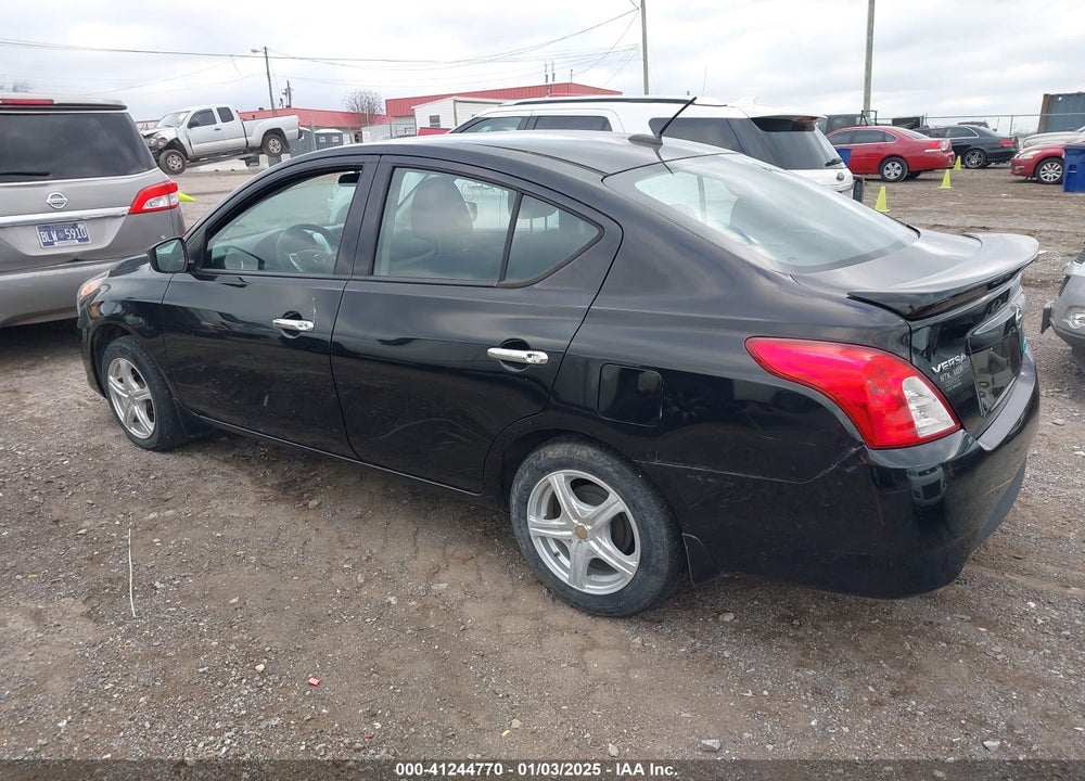 2015 NISSAN VERSA 1.6 SV VIN: 3N1CN7AP3FL874473