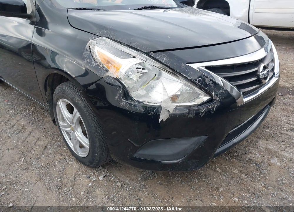 2015 NISSAN VERSA 1.6 SV VIN: 3N1CN7AP3FL874473