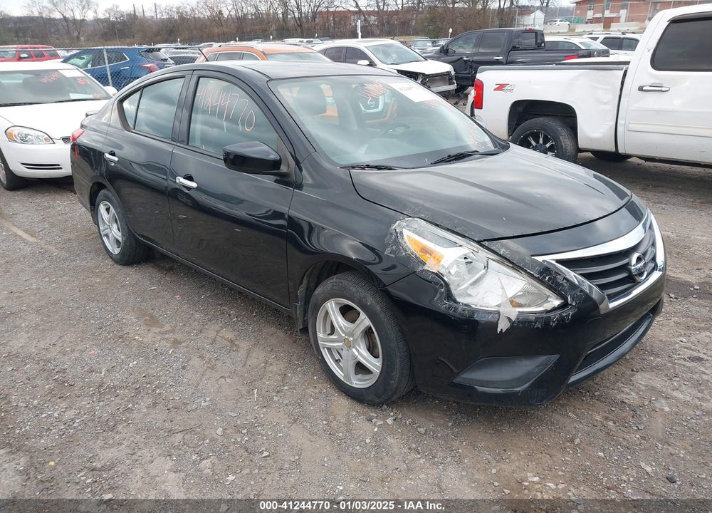 2015 NISSAN VERSA 1.6 SV VIN: 3N1CN7AP3FL874473