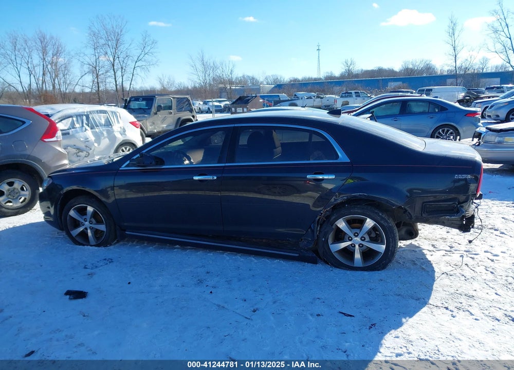 2012 CHEVROLET MALIBU VIN: 1G1ZC5E0XCF157971