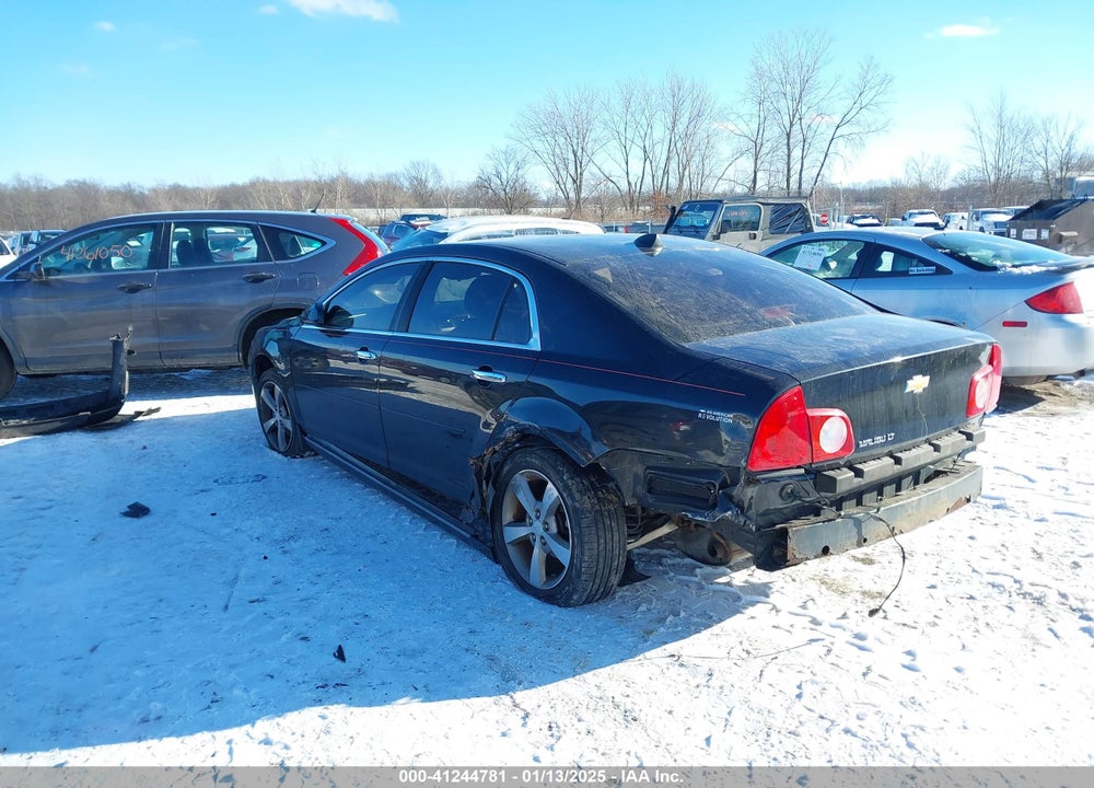 2012 CHEVROLET MALIBU VIN: 1G1ZC5E0XCF157971