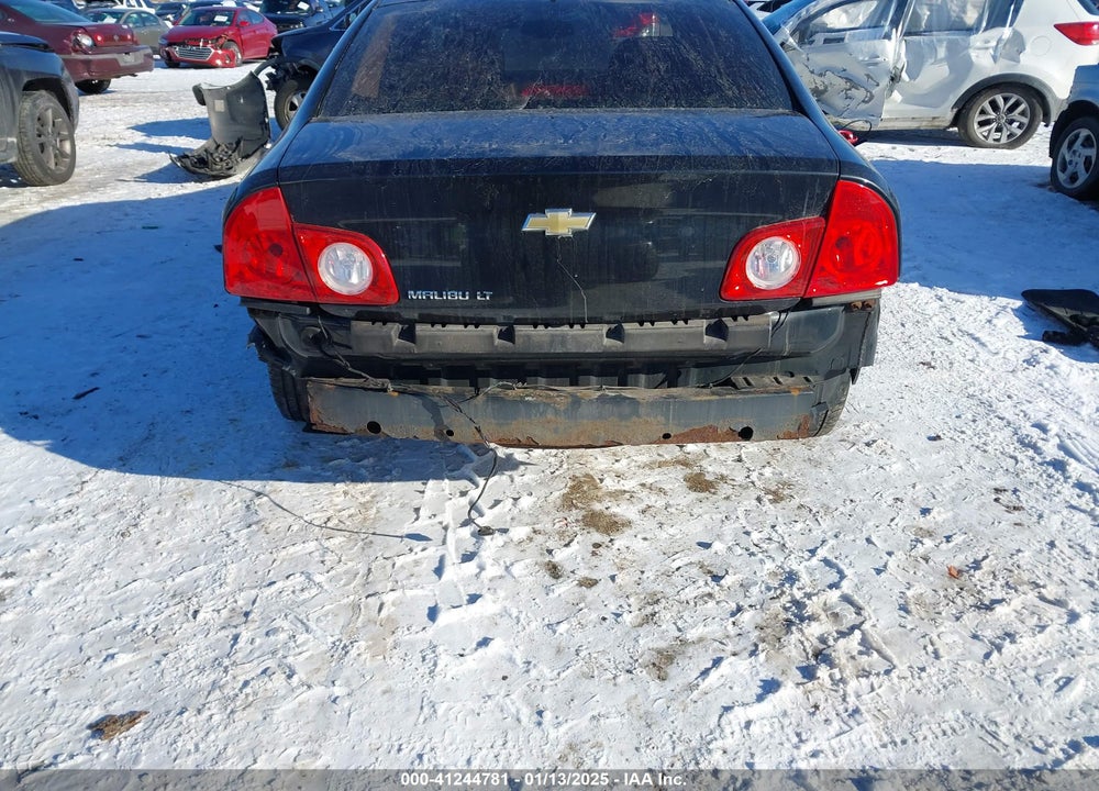 2012 CHEVROLET MALIBU VIN: 1G1ZC5E0XCF157971