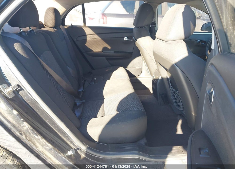 2012 CHEVROLET MALIBU VIN: 1G1ZC5E0XCF157971