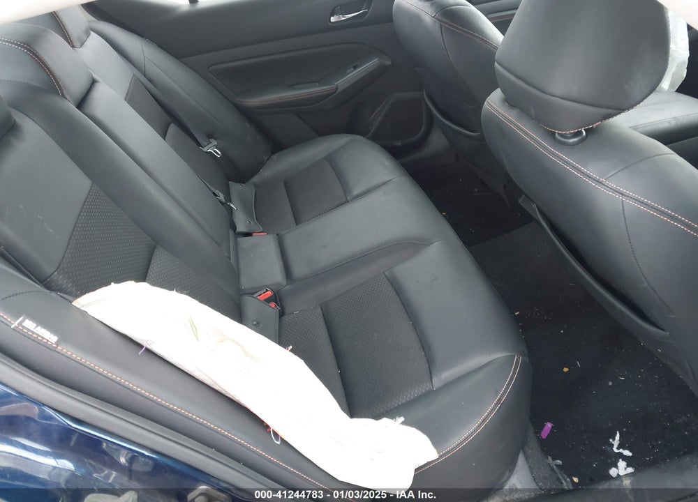 2021 NISSAN ALTIMA SR INTELLIGENT AWD VIN: 1N4BL4CW8MN349865