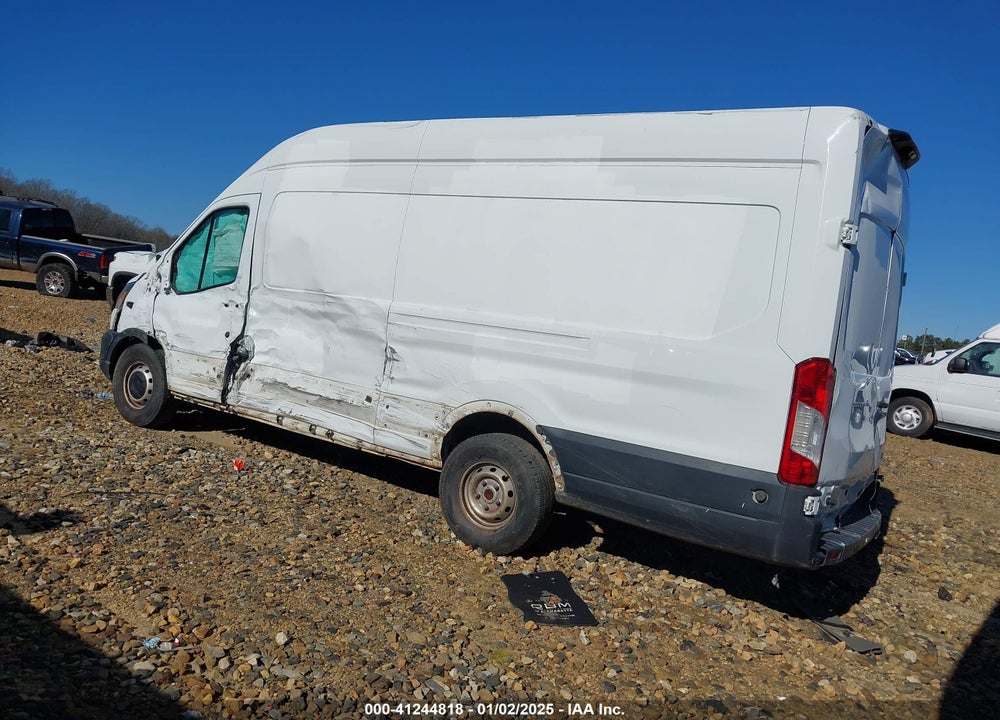 2020 FORD TRANSIT-350 CARGO VAN VIN: 1FTBW3X89LKA45645