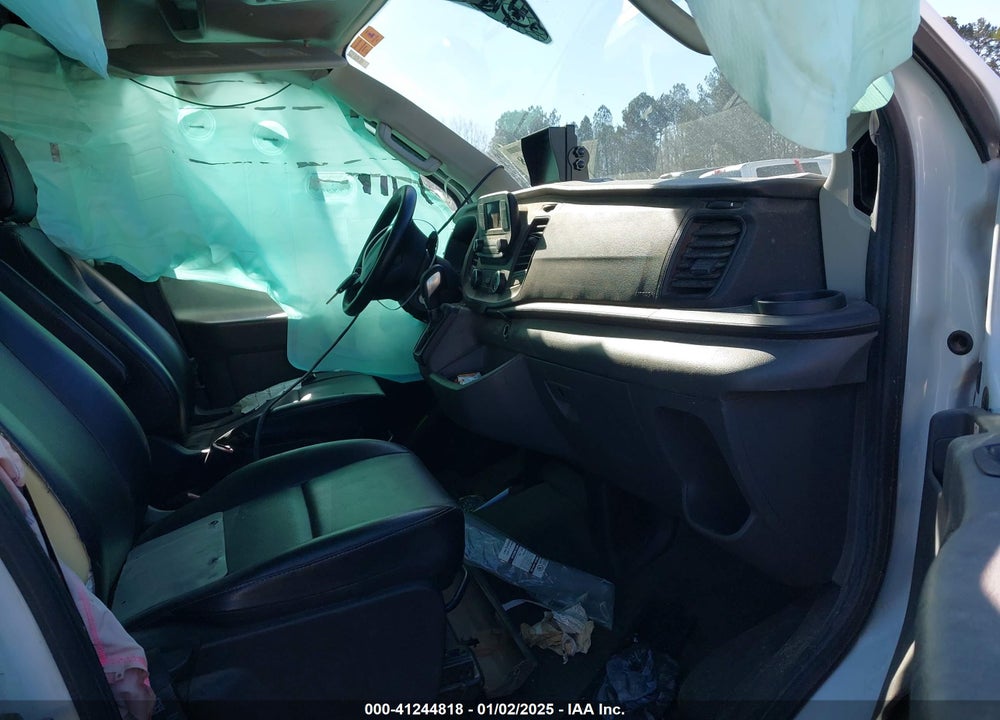 2020 FORD TRANSIT-350 CARGO VAN VIN: 1FTBW3X89LKA45645