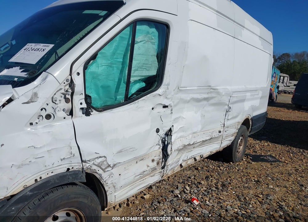 2020 FORD TRANSIT-350 CARGO VAN VIN: 1FTBW3X89LKA45645