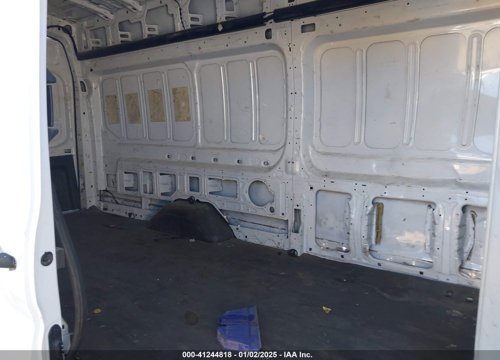 2020 FORD TRANSIT-350 CARGO VAN VIN: 1FTBW3X89LKA45645