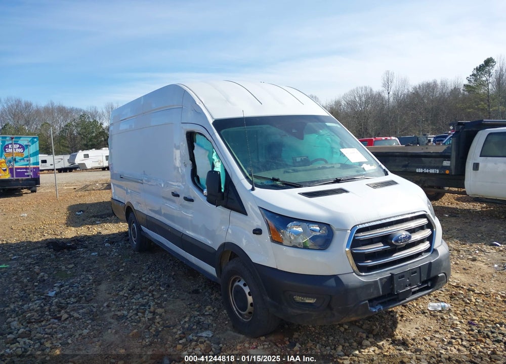 2020 FORD TRANSIT-350 CARGO VAN VIN: 1FTBW3X89LKA45645