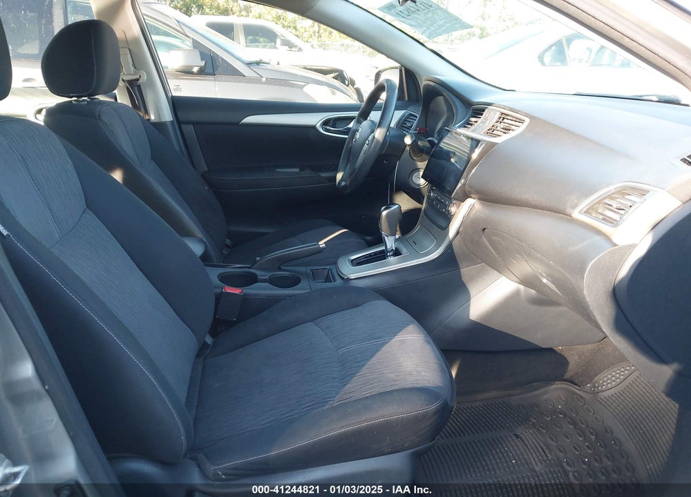2014 NISSAN SENTRA VIN: 3N1AB7AP1EL643814