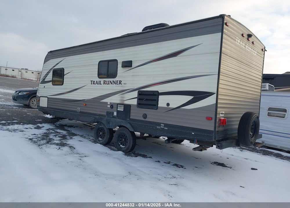 2017 HEARTLAND RV OTHER VIN: 5SFEB2625HE334167