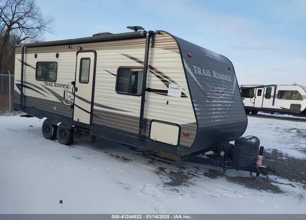 2017 HEARTLAND RV OTHER VIN: 5SFEB2625HE334167