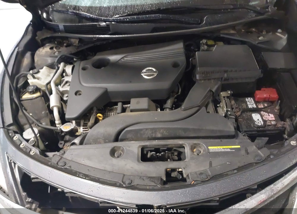 2013 NISSAN ALTIMA VIN: 1N4AL3AP6DN443700