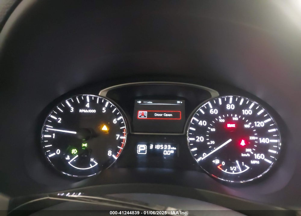 2013 NISSAN ALTIMA VIN: 1N4AL3AP6DN443700
